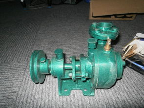 水泵与阀门 原理、类型及识别指南