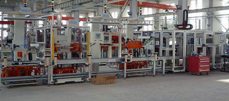 智云股份 智能制造时代的“卖铲人”，深耕暖通设备自动化