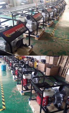 高效多能，守护绿水青山 探秘2寸至6寸汽油污水泵在环保设备中的应用