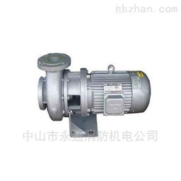 ez150/200食品加工专用卧式离心循环泵解析 以中山市永通消防机电公司产品为例