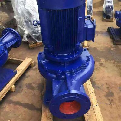 高效节能，稳定可靠 专业解析ISG/IRG50-160管道泵系列