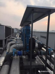 泰州节能会之行 苏州新天远科技引领环保设备新篇章